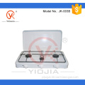 Sudan 3 burner gas stove with manual ignition